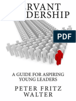Servant Leadership: A Guide For Aspiring Young Leaders