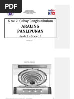 Download Araling Panlipunan Curriculum Guides  by Adah Christina Montes SN268683710 doc pdf