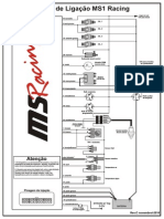 Diagrama MS1 Racing