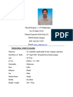 Suresh Kumar Resume