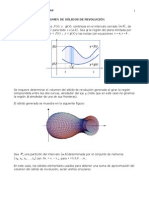 Centroides volumen Metodo de Las Arandelas