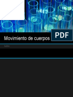 Movimiento de Cuerpos