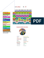 Cronograma de Actividades PDF