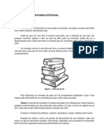 Csharp Estrutura de Dados Pilha