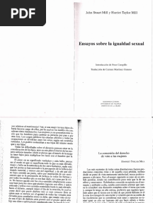 Elvotoparalasmujeres HarrietTaylorMill