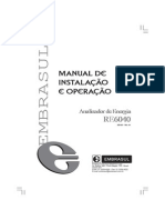 Manual Re 6040