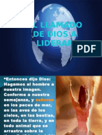 El Llamado de Dios A Liderar