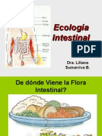 4 -Ecologia Intestinal