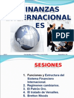 Funciones y Estructuras Del Sistema Financiero