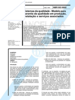 NBR-ISO 9002 - Sistemas da qualidade - Modelo para garantia da qualidade em produção, instalação.pdf