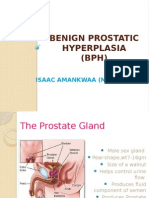 Benign Prostate Hypertrophy