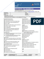 Safety Management Plan Template