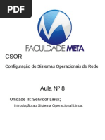Introdução Ao Sistema Linux