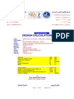 Pressure Vessel Design Calculations - By Abdel Halim Galala