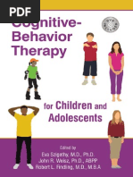 Download Cognitive-Behavior Therapy for Children and Adolescents by Makeilyn Chaviano SN268694052 doc pdf
