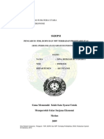 Download Pengaruh FDR BOPO Dan NPF Terhadap Profitabilitas ROE Perbankan Syariah Di Indonesia by Cendikia Putra SN268694704 doc pdf