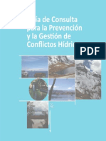 GUÍA DE CONSULTA PARA LA PREVENCIÓN Y LA GESTIÓN DE CONFLICTOS HÍDRICOS.pdf