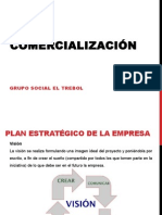 Comercializacion Exposicion