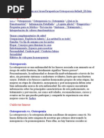 Download OSTEOPOROSIS070901byManuelSN268703 doc pdf
