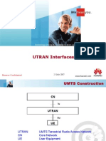 02 UTRAN Interfaces