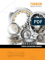 Timken Engineering Manual