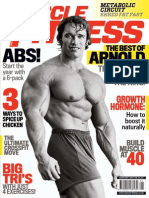 Muscle & Fitness UK 01-2015
