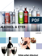 Alkohol & Eter