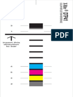 Calibration Strip For DTP41 Final