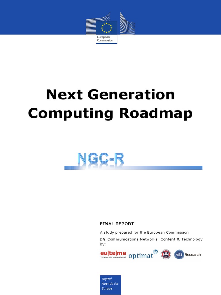 PC Future - Next Generation Computing Roadmap | PDF