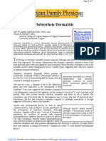 Treatment of Seborrheic Dermatitis PDF