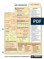 Finger Tips For Heat Transfer PDF