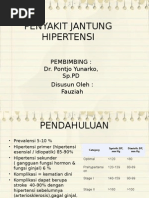 Download PENYAKIT JANTUNG HIPERTENSI by zee1305 SN268709668 doc pdf