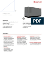 HoneyWell 130 KW PDF