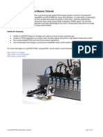 Compactrio Motor Control Basics