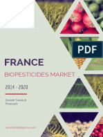 French Biopesticides Market