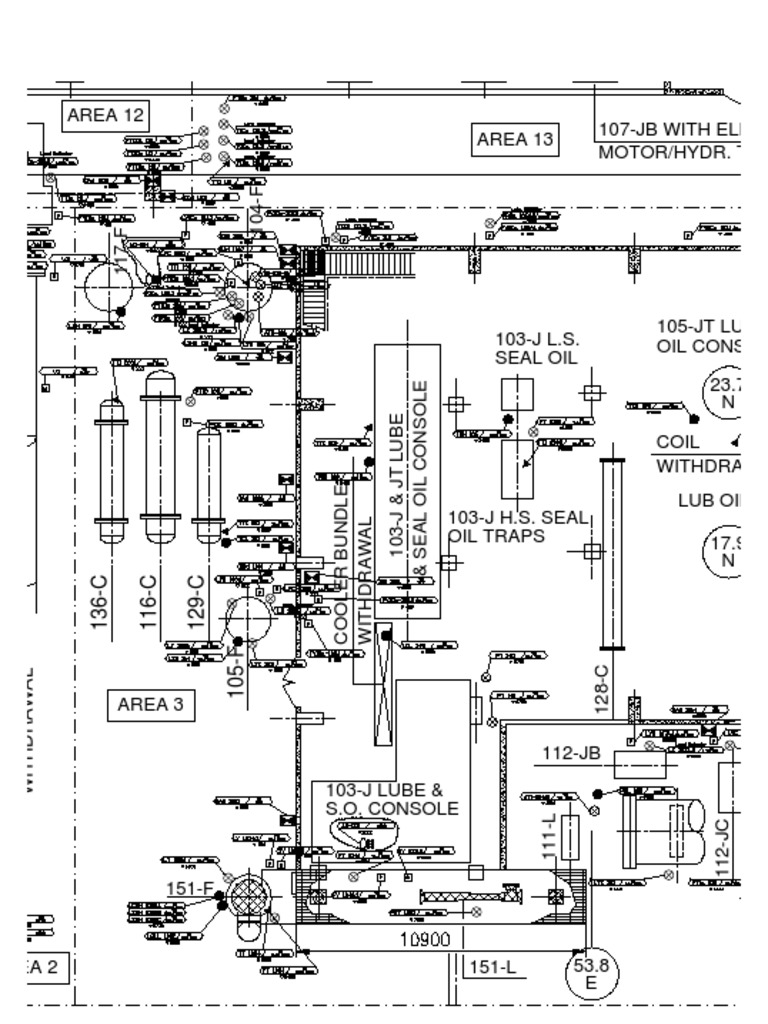 Area 3 Plot Plan | PDF