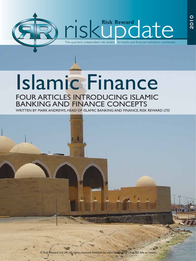 Introduction to Islamic Banking Concepts | PDF | Islamic Banking And ...