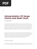 Bhrigu Chakra Paddhati Insights | PDF | Astrology | Ancient Astronomy
