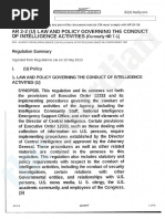 ‘Human experimentation’ and the CIA