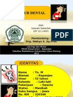 Dental Fraktur