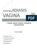 Kandidiasis Vagina
