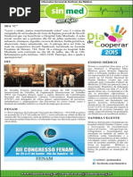 Coluna Sinmed em Ação