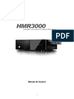 HMR3000 Manual ES