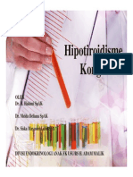 Mk End Slide Hipotiroidisme Kongenital