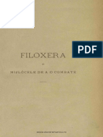 Filoxera Si Mijloace de Combatere PDF