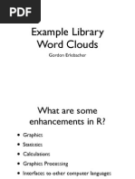 Word Clouds