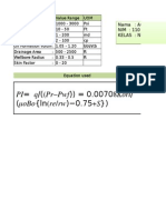 Assignment 4 Tekpro2 Dimensionless IPR 1 Phase (AGUNG)