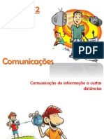 Comunicações Curtas Distâncias