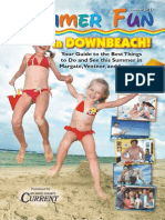 Downbeach Summer Guide 2015