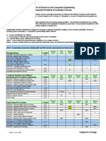 Course Schedule PGrad Fall 2014